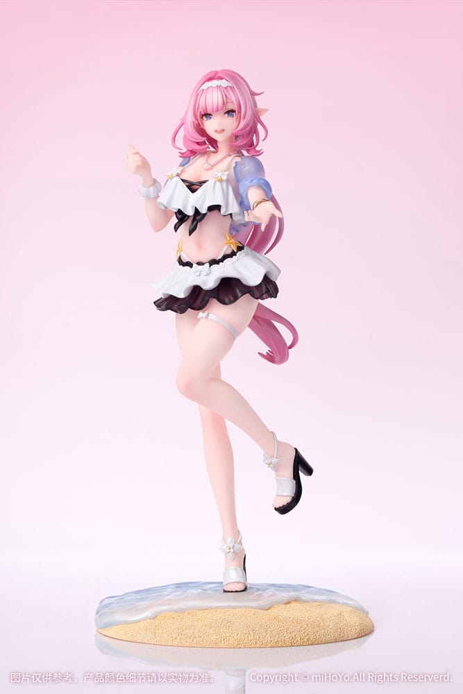 Honkai Impact 3rd statuette PVC 1/8 Elysia Summer Miss Elf Ver. 22 cm