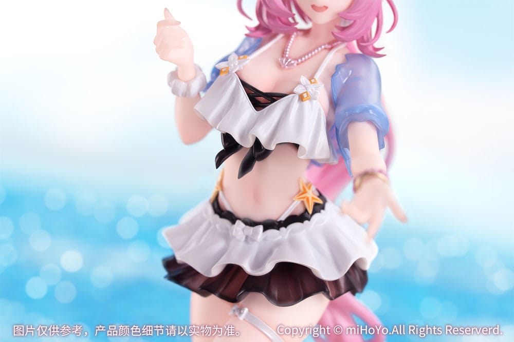 Honkai Impact 3rd statuette PVC 1/8 Elysia Summer Miss Elf Ver. 22 cm