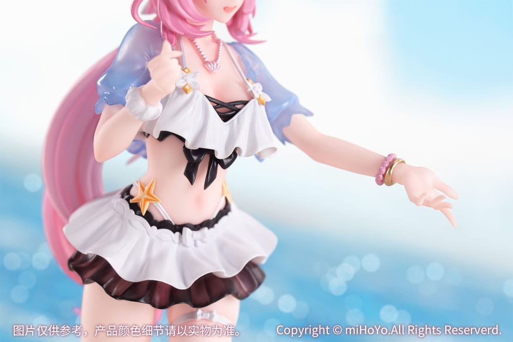 Honkai Impact 3rd statuette PVC 1/8 Elysia Summer Miss Elf Ver. 22 cm