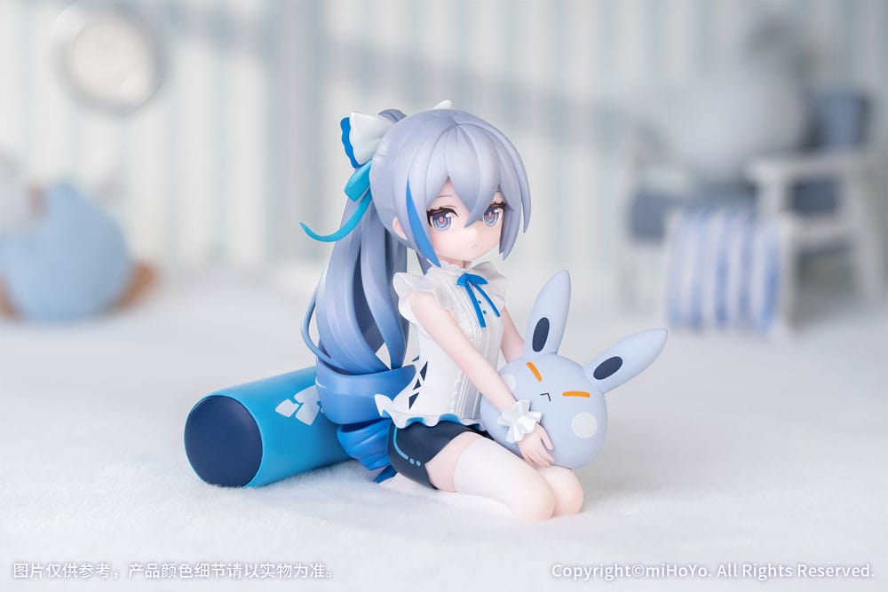 Honkai Impact 3rd statuette PVC Bronya: Herrscher of Truth Little Herrscher Ver. 9 cm