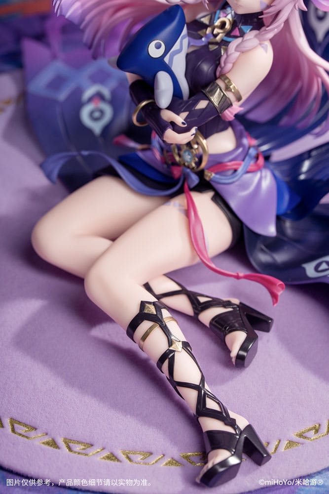 Genshin Impact statuette PVC 1/8 Obsidian Opalstar Citlali Ver. 10 cm