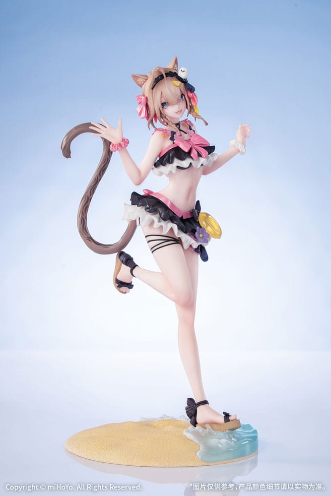 Honkai Impact 3rd statuette PVC 1/8 Pardofelis - Midsummer Collector ver. 21 cm