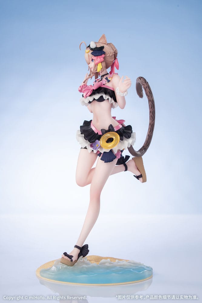Honkai Impact 3rd statuette PVC 1/8 Pardofelis - Midsummer Collector ver. 21 cm