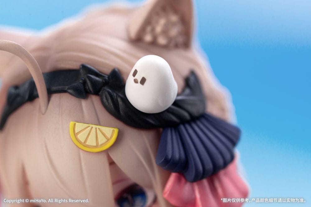 Honkai Impact 3rd statuette PVC 1/8 Pardofelis - Midsummer Collector ver. 21 cm