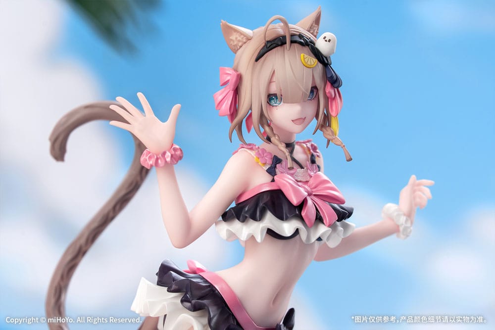 Honkai Impact 3rd statuette PVC 1/8 Pardofelis - Midsummer Collector ver. 21 cm