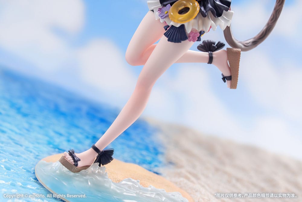 Honkai Impact 3rd statuette PVC 1/8 Pardofelis - Midsummer Collector ver. 21 cm