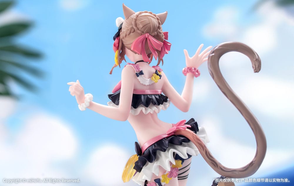 Honkai Impact 3rd statuette PVC 1/8 Pardofelis - Midsummer Collector ver. 21 cm