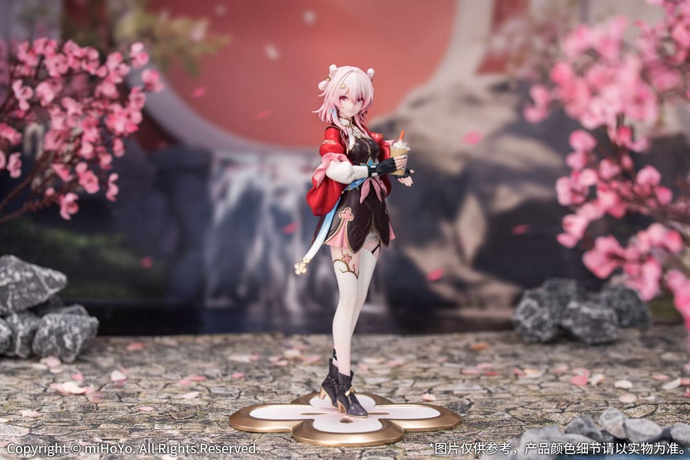 Honkai: Star Rail statuette PVC Gift+ 1/8 March 7th: The Hunt 21 cm
