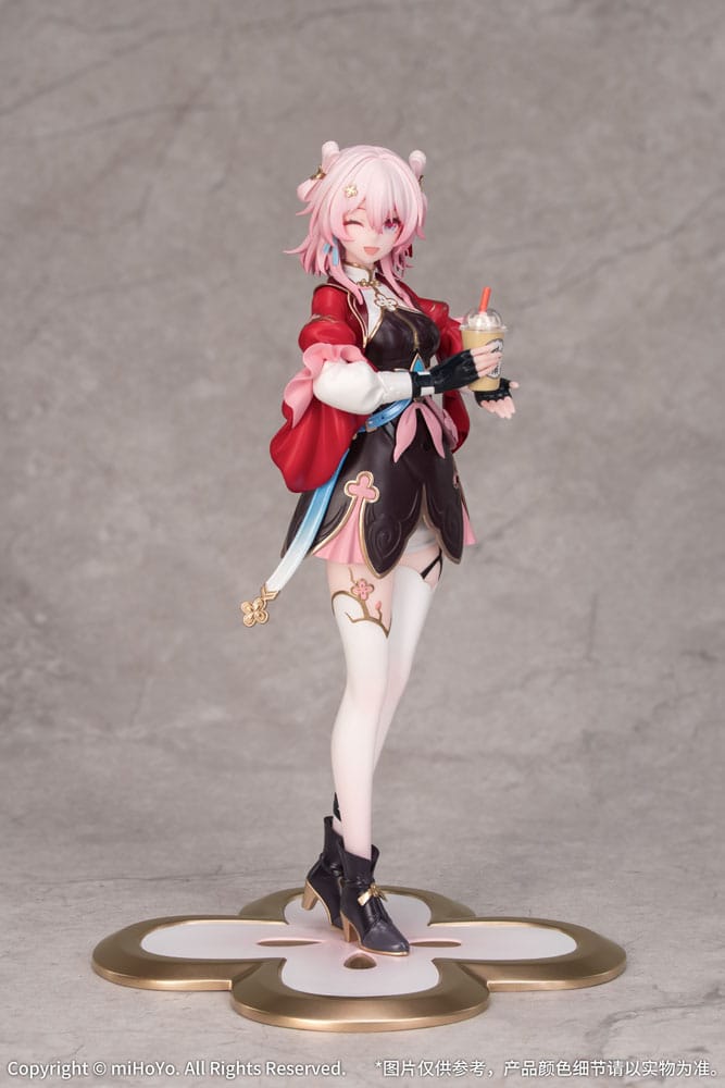 Honkai: Star Rail statuette PVC Gift+ 1/8 March 7th: The Hunt 21 cm