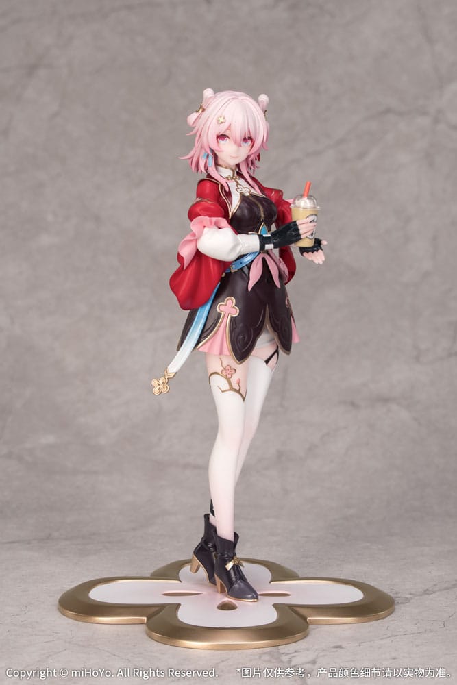 Honkai: Star Rail statuette PVC Gift+ 1/8 March 7th: The Hunt 21 cm