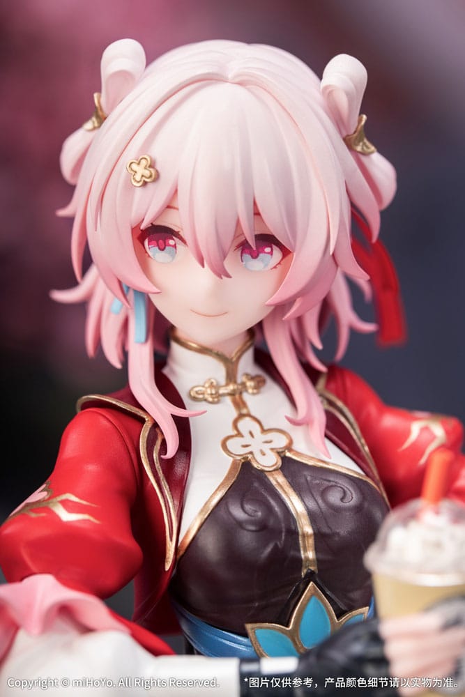 Honkai: Star Rail statuette PVC Gift+ 1/8 March 7th: The Hunt 21 cm
