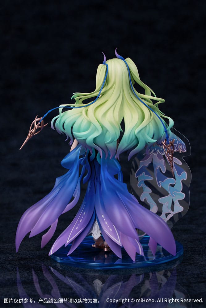 Honkai Impact 3rd statuette PVC Gift+ 1/8 Mobius Daughter of Corals Ver. 21 cm