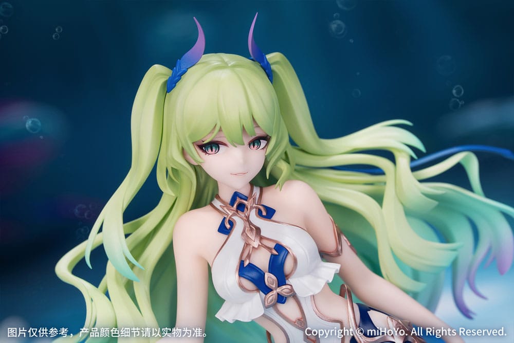 Honkai Impact 3rd statuette PVC Gift+ 1/8 Mobius Daughter of Corals Ver. 21 cm