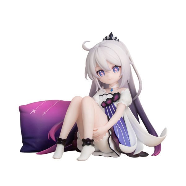 Honkai Impact 3rd statuette PVC Kiana: Herrscher of Finality Little Herrscher Ver. 9 cm