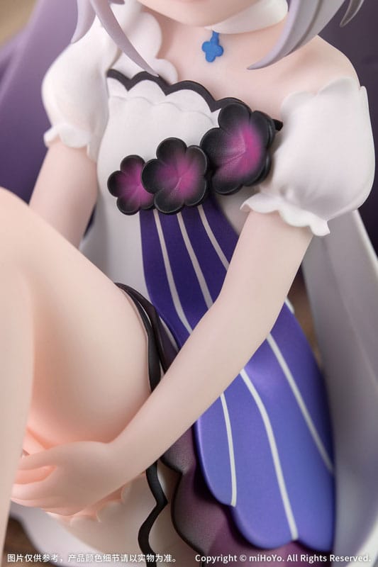 Honkai Impact 3rd statuette PVC Kiana: Herrscher of Finality Little Herrscher Ver. 9 cm
