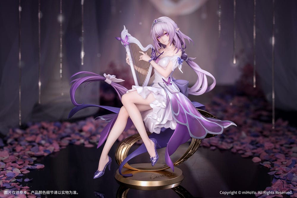 Honkai: Star Rail statuette PVC Gift+ 1/8 Castorice Star Rail Live Ver. 19 cm