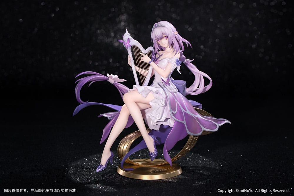 Honkai: Star Rail statuette PVC Gift+ 1/8 Castorice Star Rail Live Ver. 19 cm