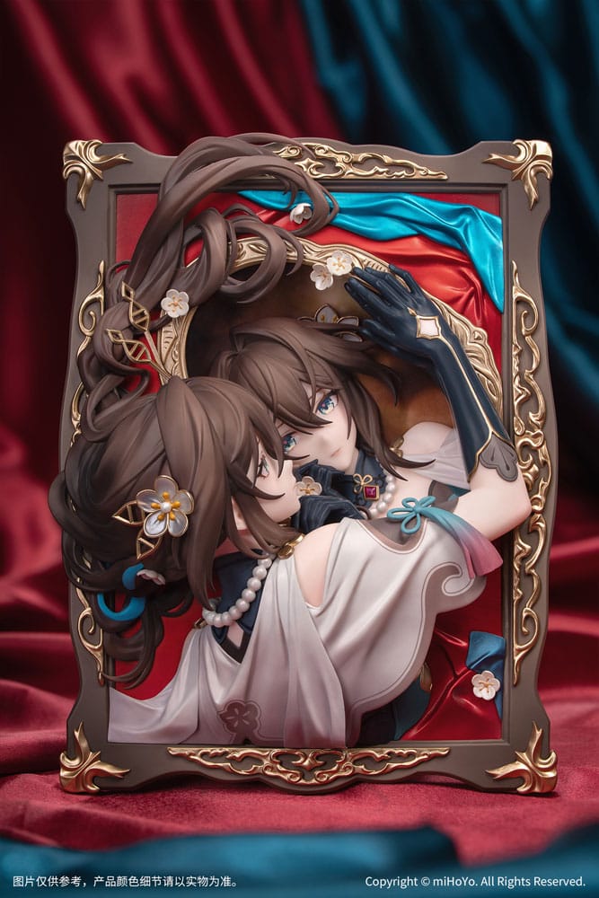 Honkai: Star Rail statuette PVC Ruan Mei: Past Self in Mirror Diorama Ver. 21 cm