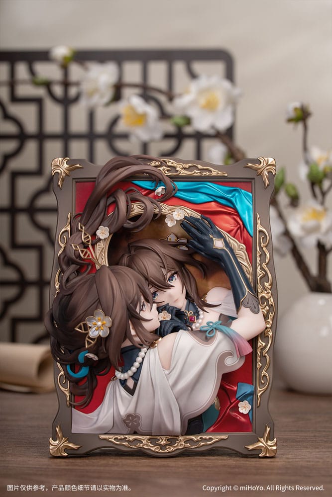 Honkai: Star Rail statuette PVC Ruan Mei: Past Self in Mirror Diorama Ver. 21 cm