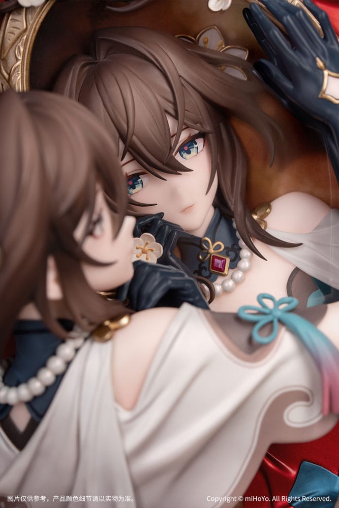 Honkai: Star Rail statuette PVC Ruan Mei: Past Self in Mirror Diorama Ver. 21 cm