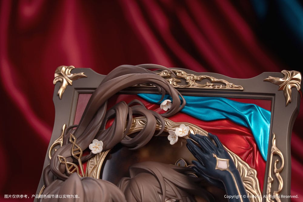 Honkai: Star Rail statuette PVC Ruan Mei: Past Self in Mirror Diorama Ver. 21 cm