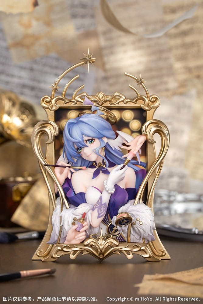 Honkai: Star Rail statuette PVC Diorama Robin: Flowing Nightglow Ver. 27 cm