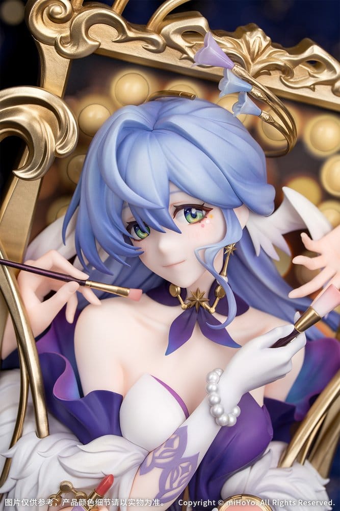 Honkai: Star Rail statuette PVC Diorama Robin: Flowing Nightglow Ver. 27 cm