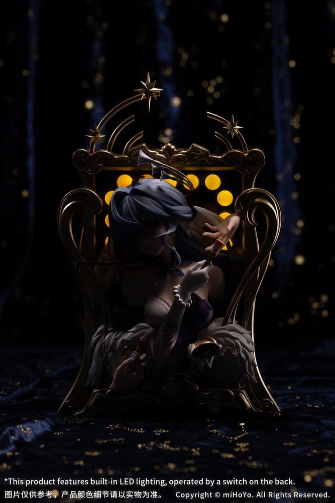 Honkai: Star Rail statuette PVC Diorama Robin: Flowing Nightglow Ver. 27 cm
