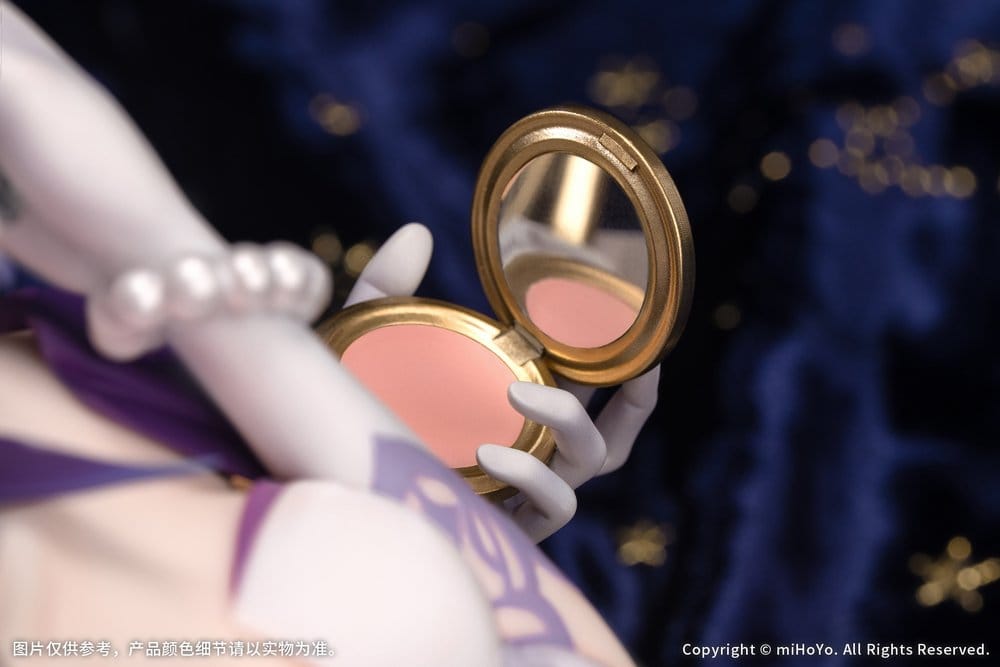 Honkai: Star Rail statuette PVC Diorama Robin: Flowing Nightglow Ver. 27 cm