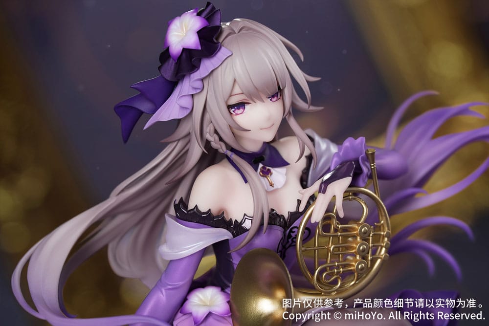 Honkai: Star Rail statuette PVC Gift+ 1/8 The Herta: Star Rail Live Ver. 19 cm
