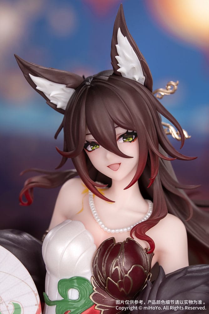 Honkai: Star Rail statuette PVC Gift+ 1/8 Star Luck Amass Fortunes Ver. 24 cm