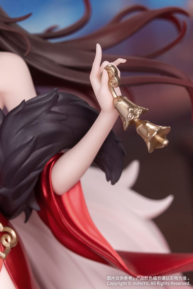 Honkai: Star Rail statuette PVC Gift+ 1/8 Star Luck Amass Fortunes Ver. 24 cm