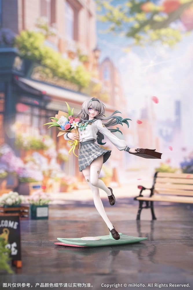 Honkai: Star Rail statuette PVC Gift+ 1/8 Firefly: Spring Missive Ver. 21 cm