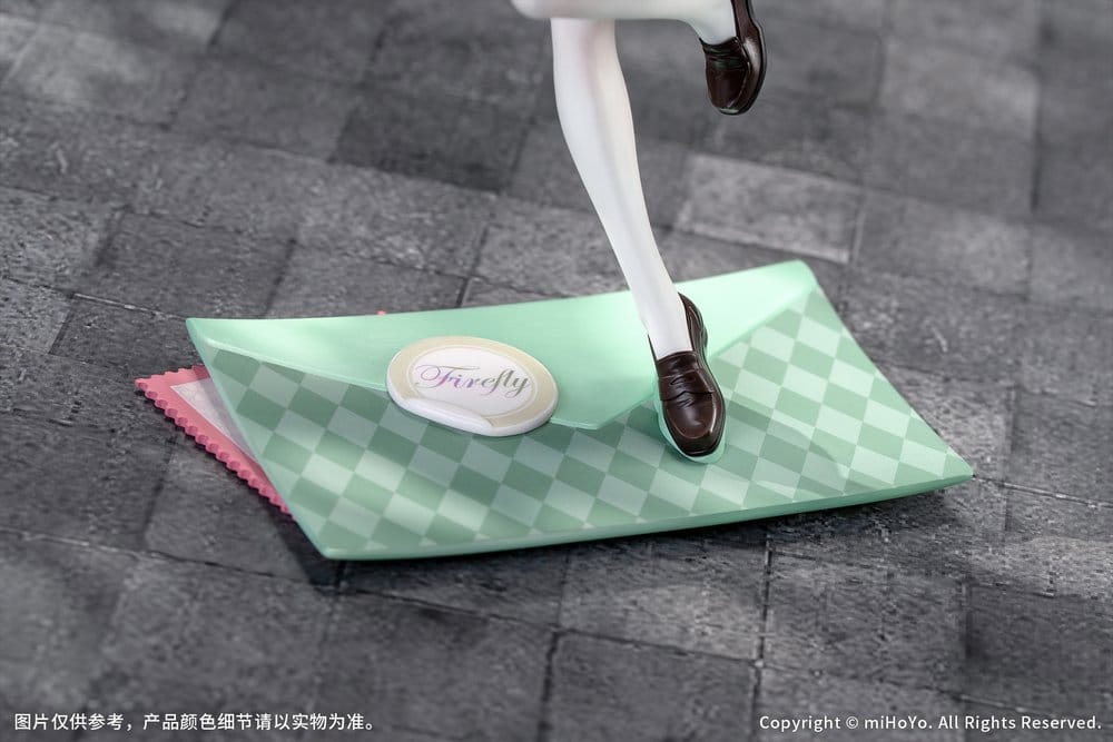 Honkai: Star Rail statuette PVC Gift+ 1/8 Firefly: Spring Missive Ver. 21 cm