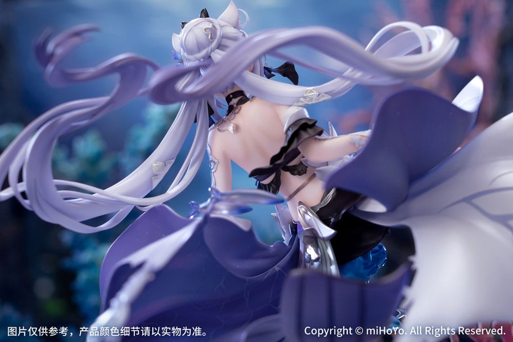 Honkai Impact 3rd statuette PVC 1/7 Kiana Herrscher of Finality: Selenic Ripples Ver. Bonus Edition 20 cm