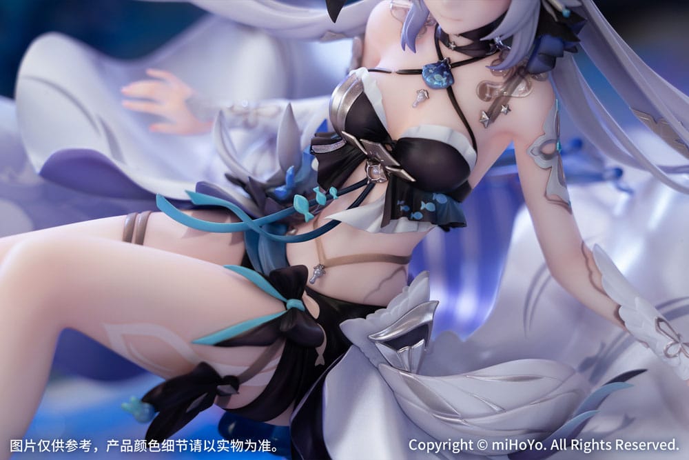 Honkai Impact 3rd statuette PVC 1/7 Kiana Herrscher of Finality: Selenic Ripples Ver. Bonus Edition 20 cm