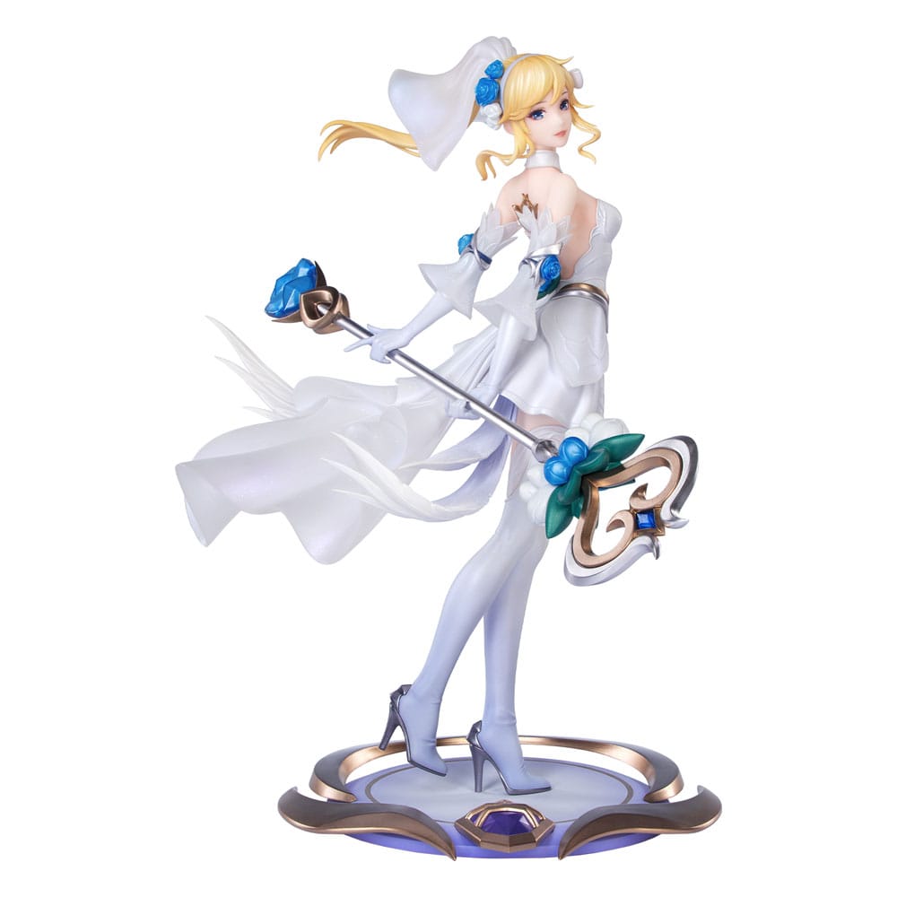 League of Legends statuette PVC Gift+ 1/8 Lux (Crystal Rose Ver.) 22 cm