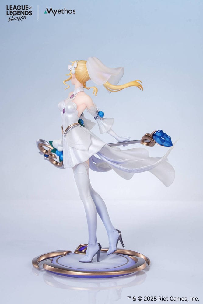 League of Legends statuette PVC Gift+ 1/8 Lux (Crystal Rose Ver.) 22 cm