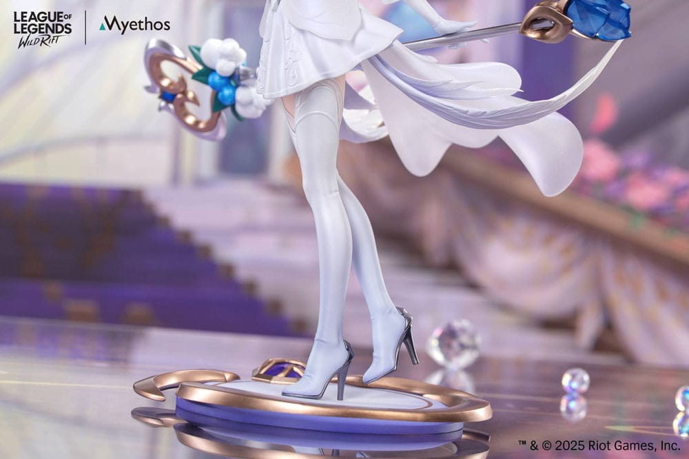 League of Legends statuette PVC Gift+ 1/8 Lux (Crystal Rose Ver.) 22 cm