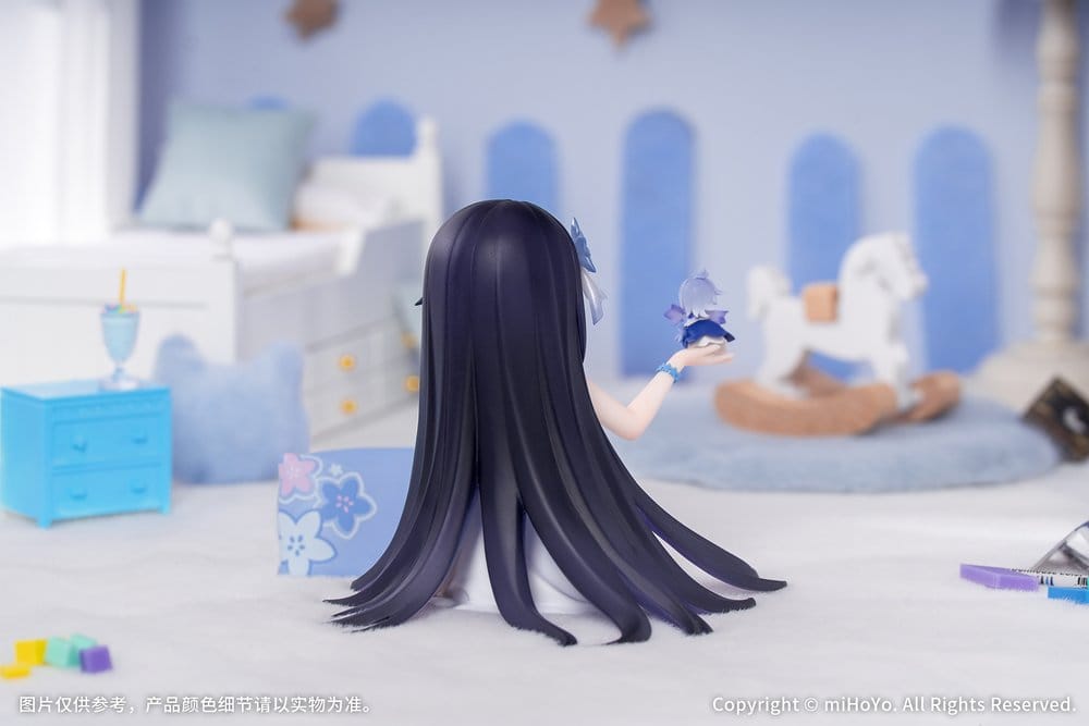 Honkai Impact 3rd statuette PVC Seele: Herrscher of Rebirth Chibi Herrscher Ver. 9 cm