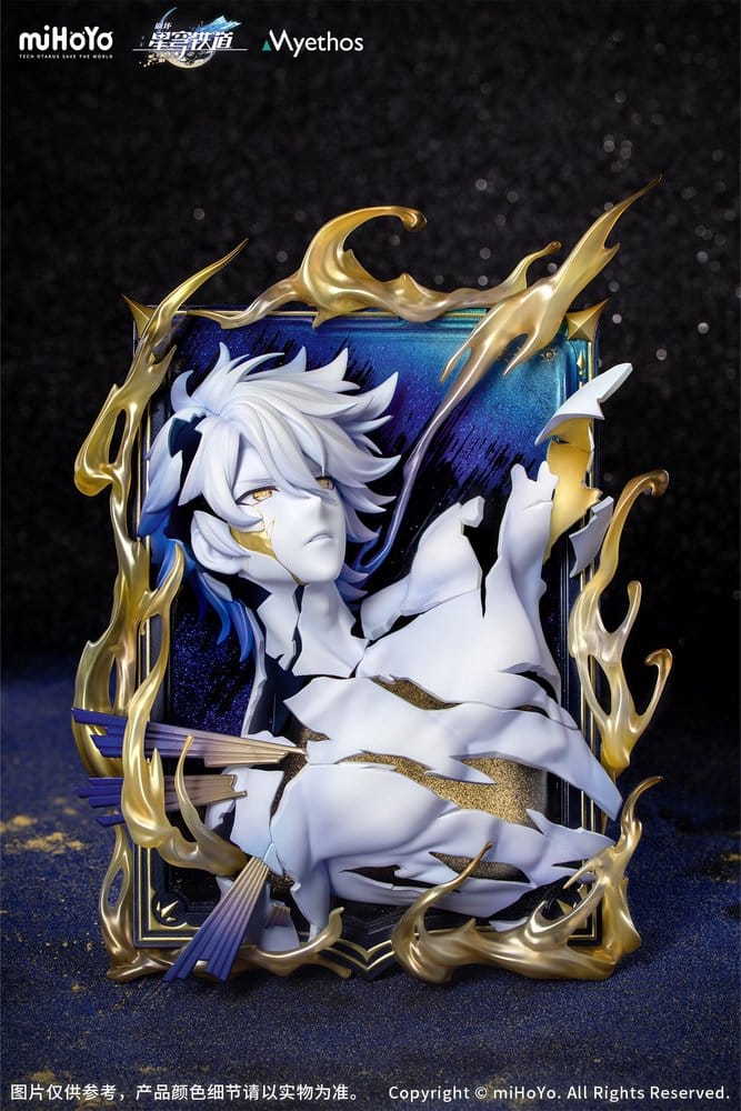 Honkai: Star Rail figurine PVC Diorama Phainon Thus Burns the Dawn Ver. 25 cm
