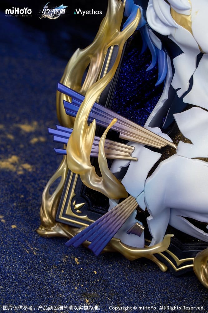 Honkai: Star Rail figurine PVC Diorama Phainon Thus Burns the Dawn Ver. 25 cm