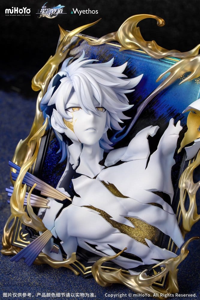 Honkai: Star Rail figurine PVC Diorama Phainon Thus Burns the Dawn Ver. 25 cm