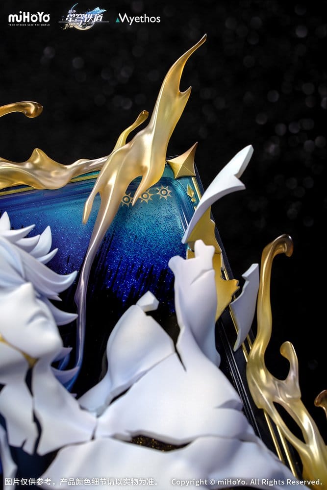 Honkai: Star Rail figurine PVC Diorama Phainon Thus Burns the Dawn Ver. 25 cm