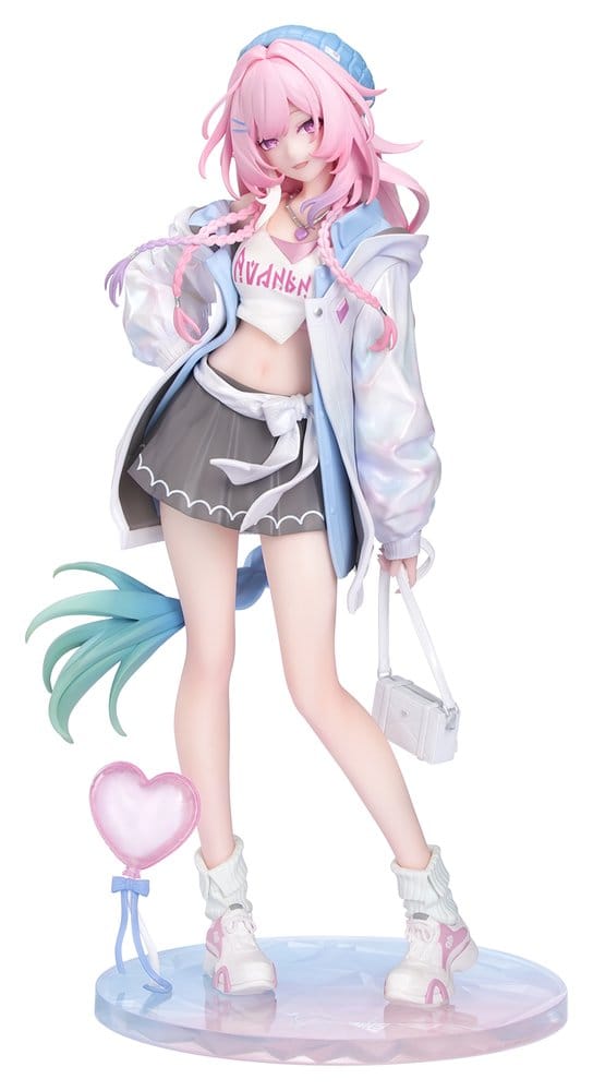 Honkai: Star Rail figurine PVC 1/8 Gift+ Cyrene Wonderful Holiday Ver. 20 cm