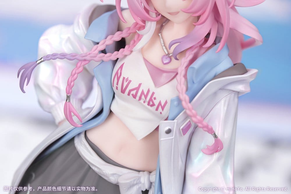 Honkai: Star Rail figurine PVC 1/8 Gift+ Cyrene Wonderful Holiday Ver. 20 cm