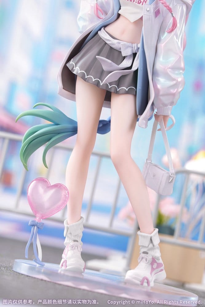 Honkai: Star Rail figurine PVC 1/8 Gift+ Cyrene Wonderful Holiday Ver. 20 cm