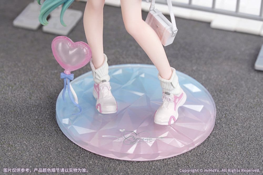 Honkai: Star Rail figurine PVC 1/8 Gift+ Cyrene Wonderful Holiday Ver. 20 cm