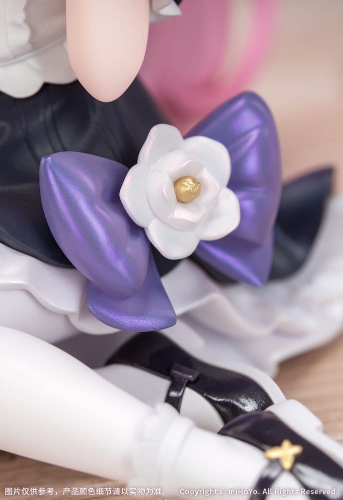 Honkai Impact 3rd figurine PVC Elysia Little Flame-Chaser Ver. 9 cm