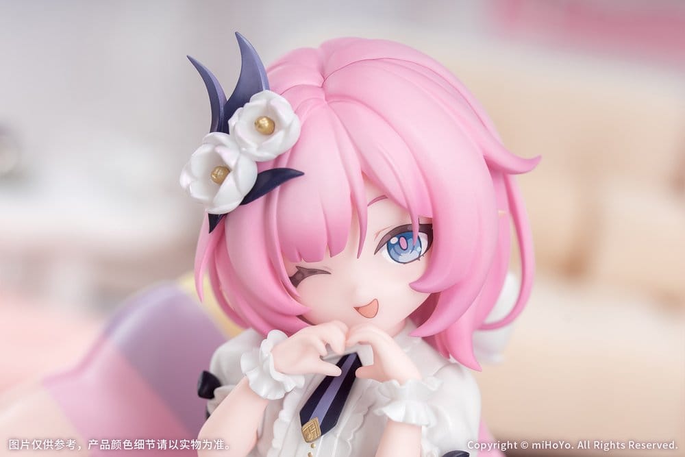Honkai Impact 3rd figurine PVC Elysia Little Flame-Chaser Ver. 9 cm